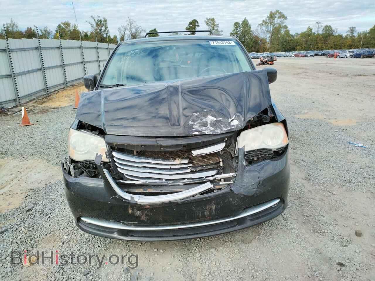2014 CHRYSLER MINIVAN - VIN: 2C4RC1BG0ER372112 - Photo 5