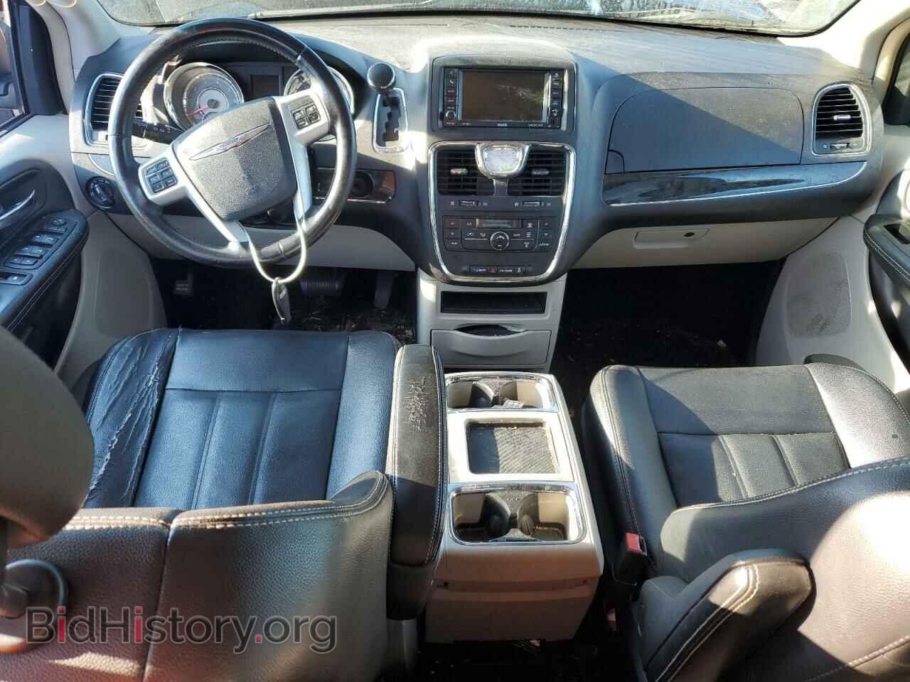 2014 CHRYSLER MINIVAN - VIN: 2C4RC1BG0ER372112 - Photo 8