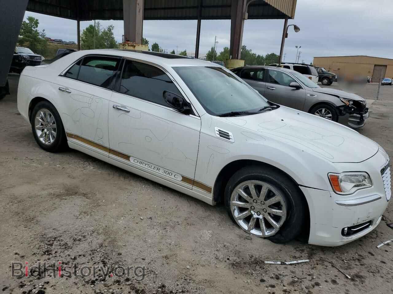 2013 CHRYSLER 300 - VIN: 2C3CCAEG3DH685309 - Фото 4
