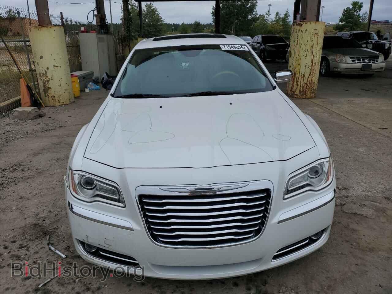 2013 CHRYSLER 300 - VIN: 2C3CCAEG3DH685309 - Фото 5