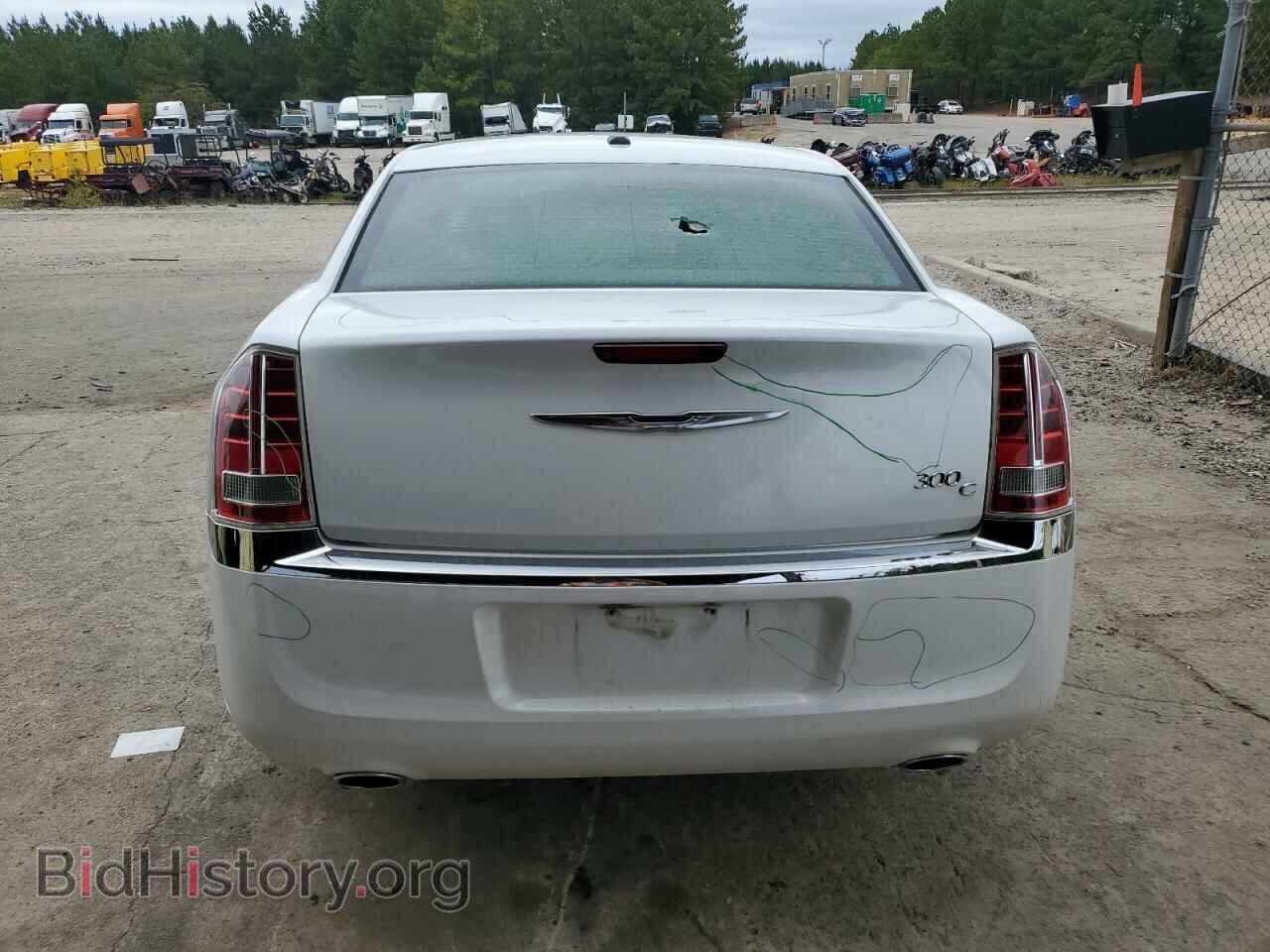 2013 CHRYSLER 300 - VIN: 2C3CCAEG3DH685309 - Фото 6