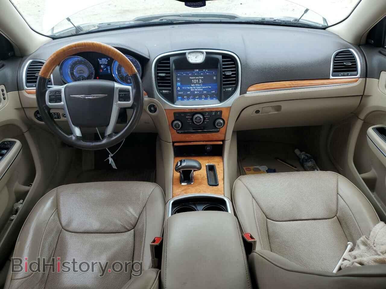 2013 CHRYSLER 300 - VIN: 2C3CCAEG3DH685309 - Фото 8