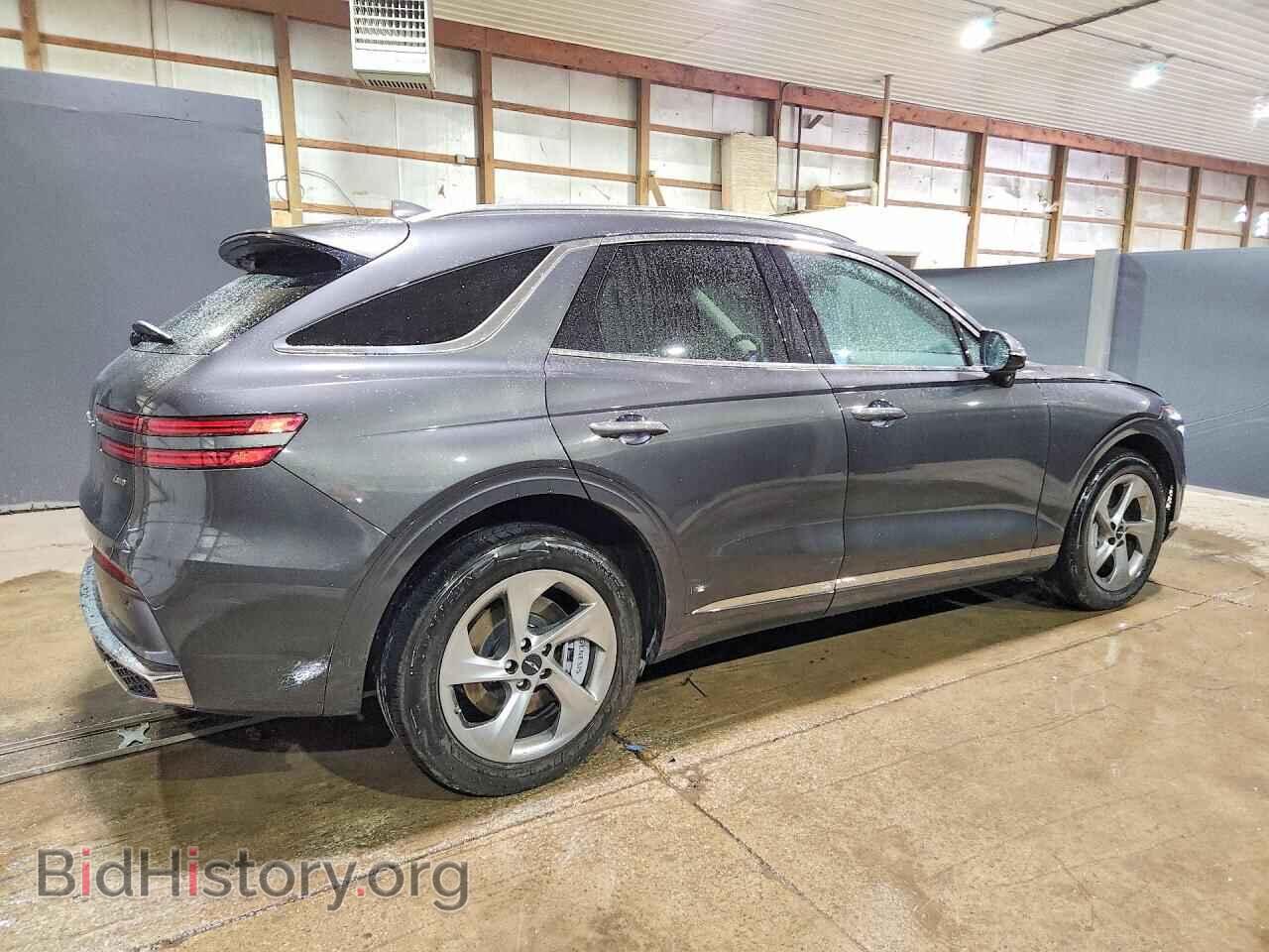 2026 GENESIS ALL OTHER - VIN: KMUMADTB0TU257513 - Photo 3