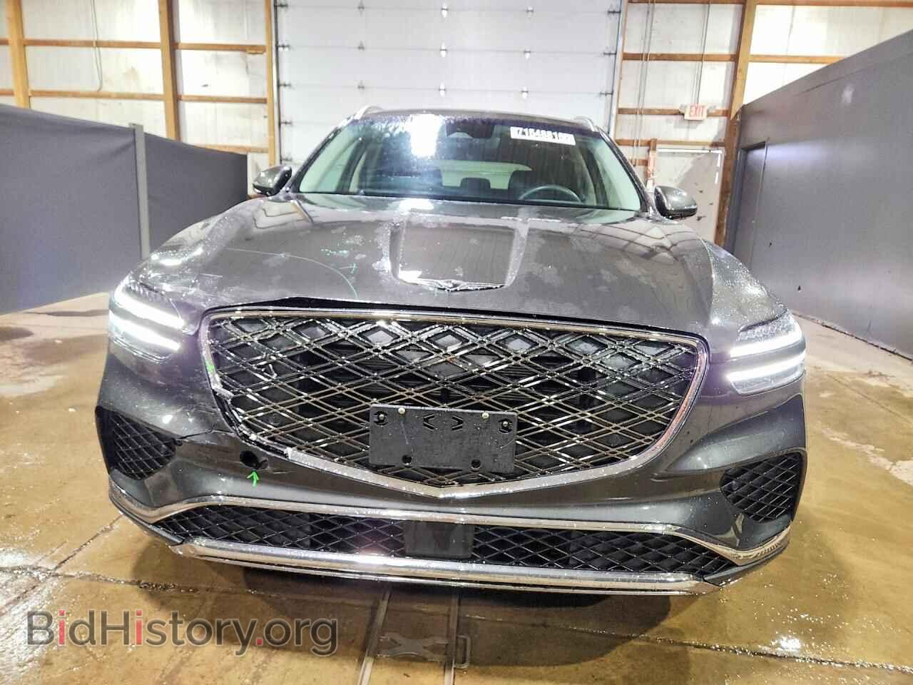 2026 GENESIS ALL OTHER - VIN: KMUMADTB0TU257513 - Photo 5