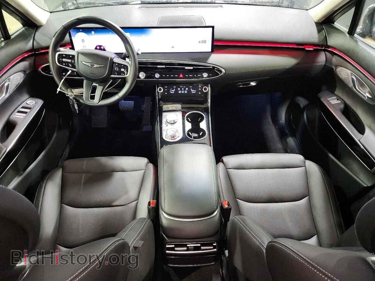 2026 GENESIS ALL OTHER - VIN: KMUMADTB0TU257513 - Photo 8