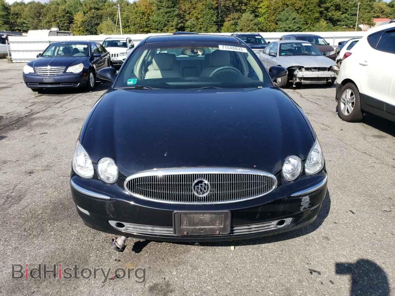2007 BUICK LACROSSE - VIN: 2G4WE587471178546 - Фото 5