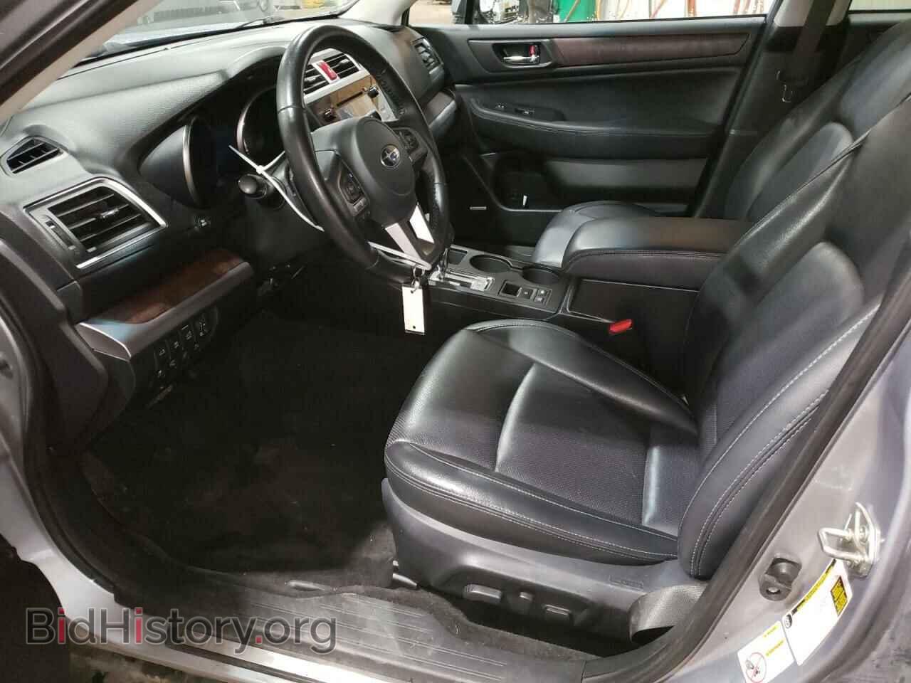 2015 SUBARU OUTBACK - VIN: 4S4BSBNC1F3240842 - Фото 7