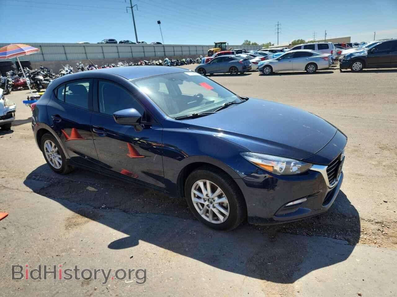 2017 MAZDA 3 - VIN: 3MZBN1K71HM147430 - Фото 4