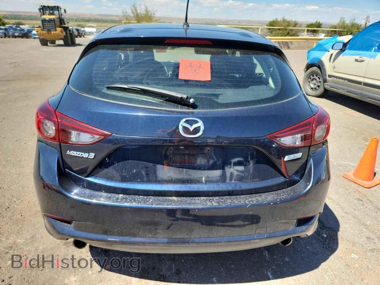 2017 MAZDA 3 - VIN: 3MZBN1K71HM147430 - Фото 6