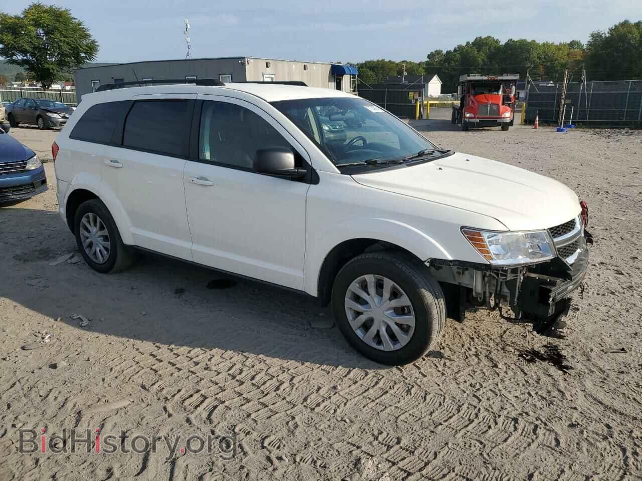 2016 DODGE JOURNEY - VIN: 3C4PDCAB8GT104625 - Фото 4