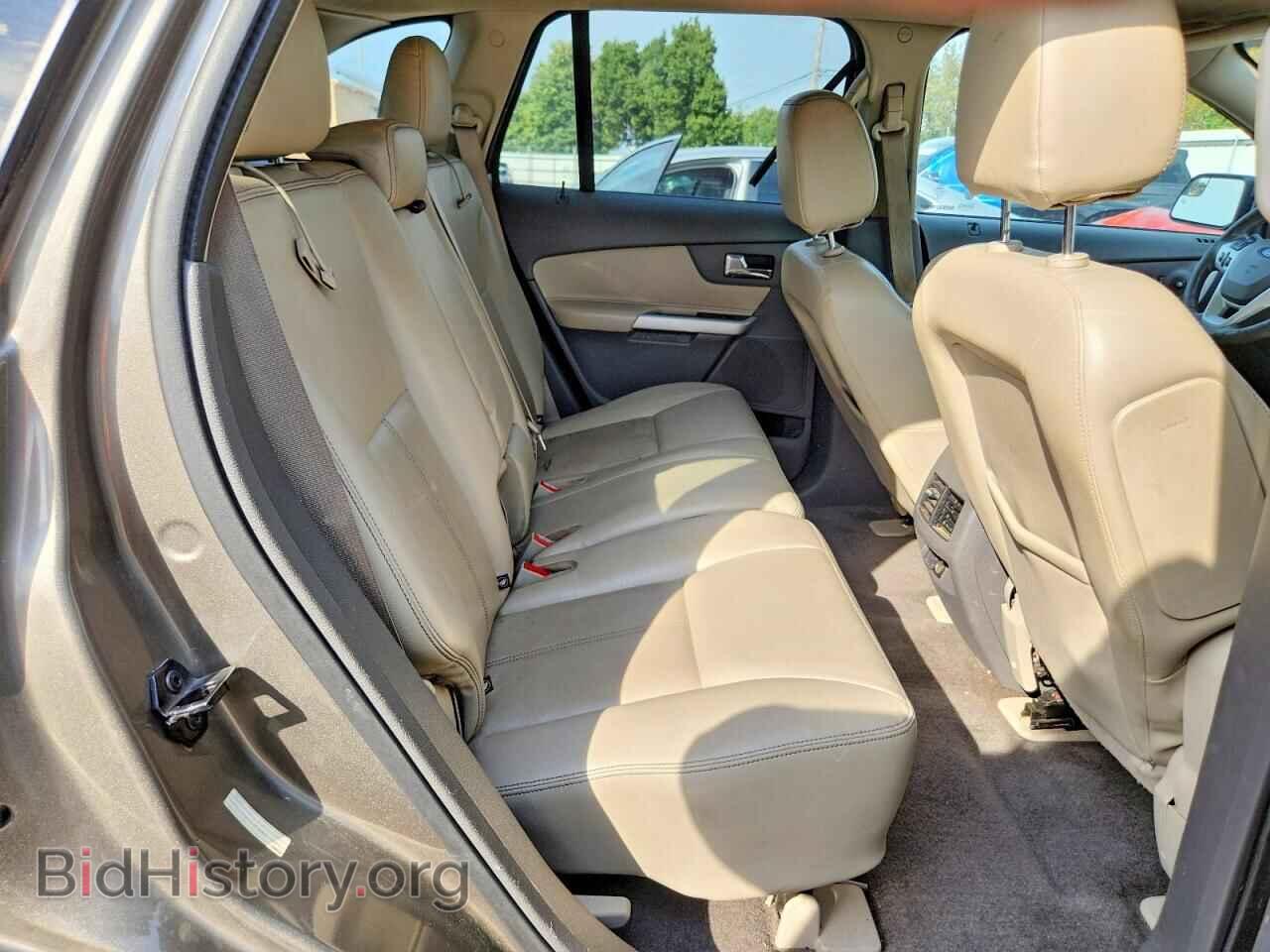 2014 FORD EDGE - VIN: 2FMDK3JC2EBB16890 - Photo 11