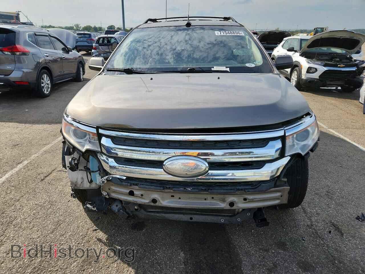 2014 FORD EDGE - VIN: 2FMDK3JC2EBB16890 - Photo 5