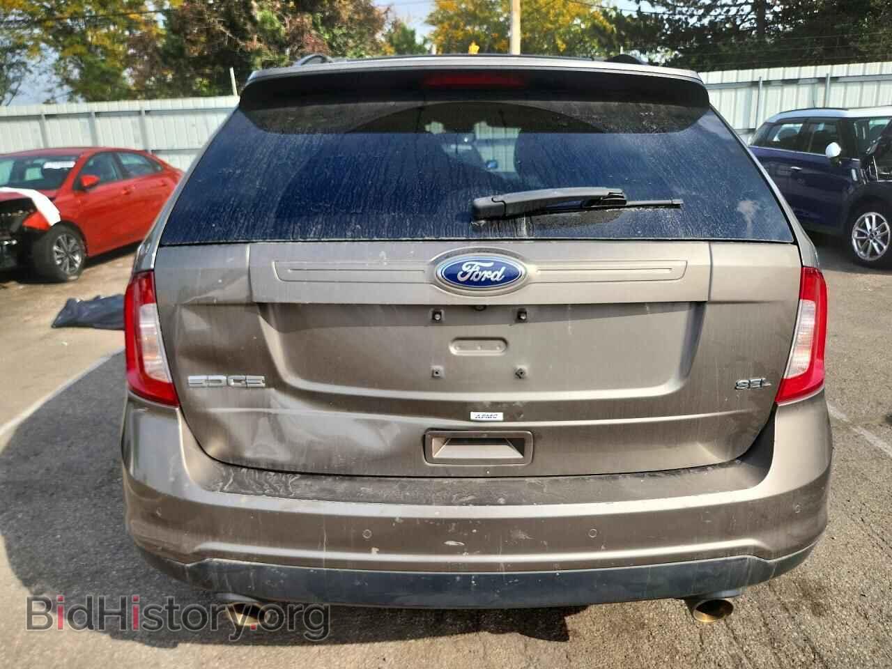 2014 FORD EDGE - VIN: 2FMDK3JC2EBB16890 - Photo 6