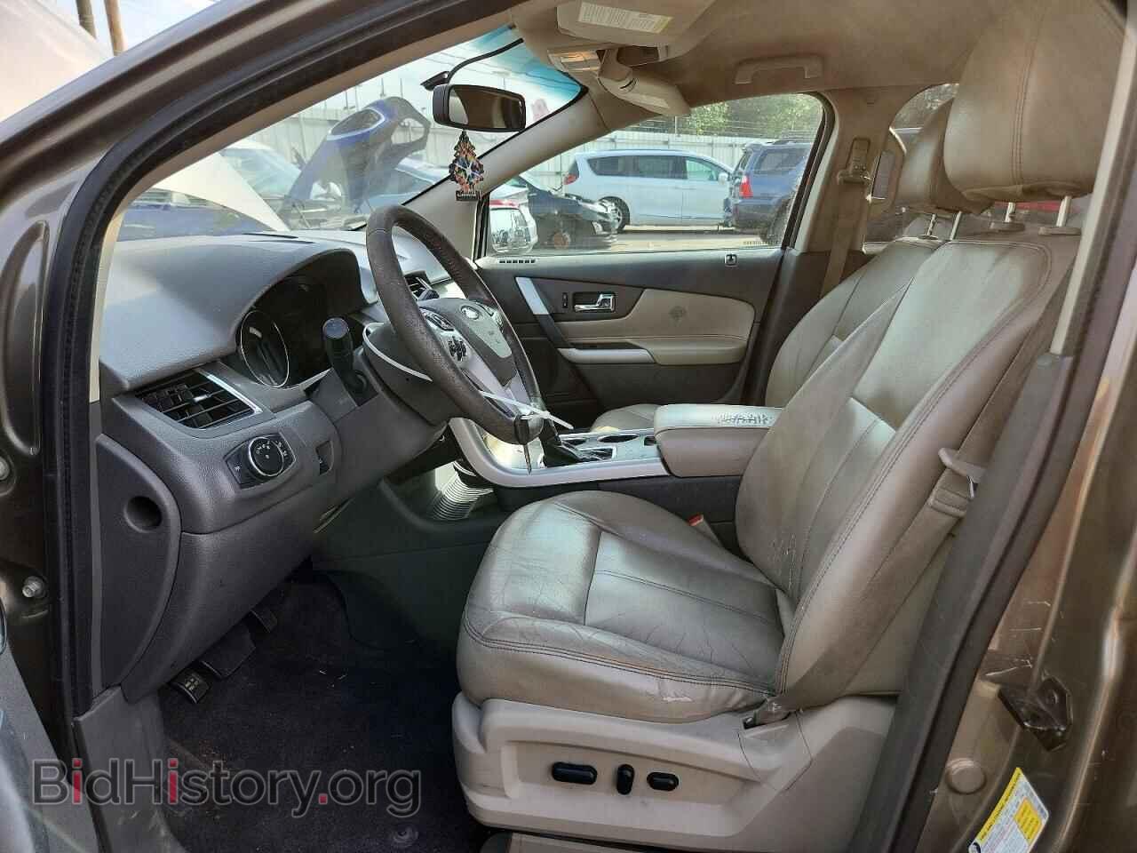2014 FORD EDGE - VIN: 2FMDK3JC2EBB16890 - Photo 7