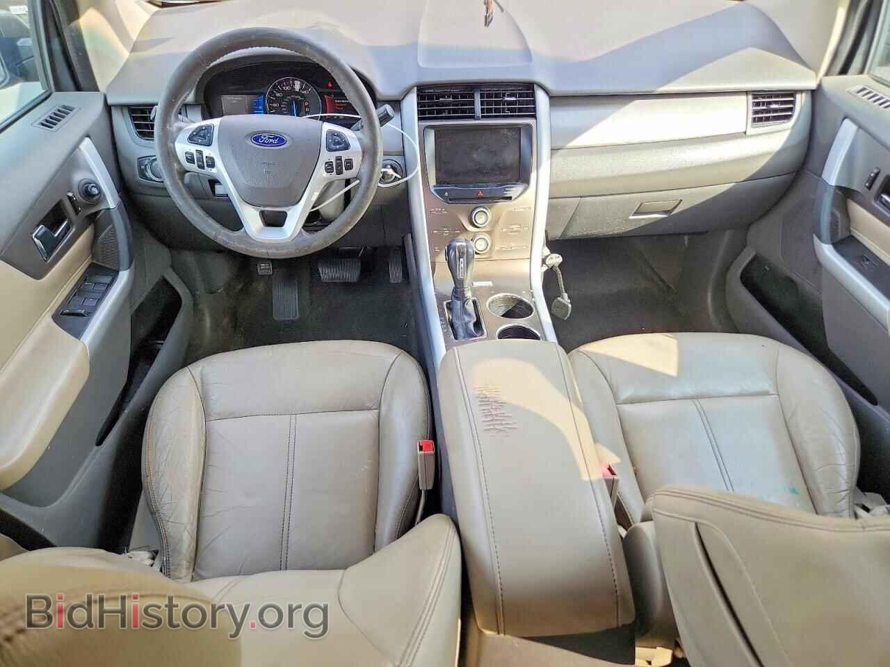 2014 FORD EDGE - VIN: 2FMDK3JC2EBB16890 - Photo 8