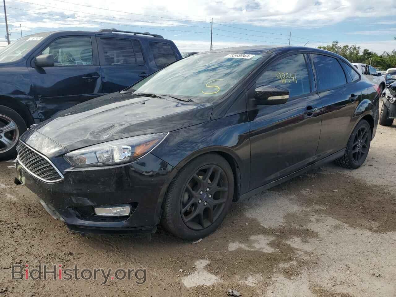 Фотография 1FADP3F27GL239079 - FORD FOCUS 2016