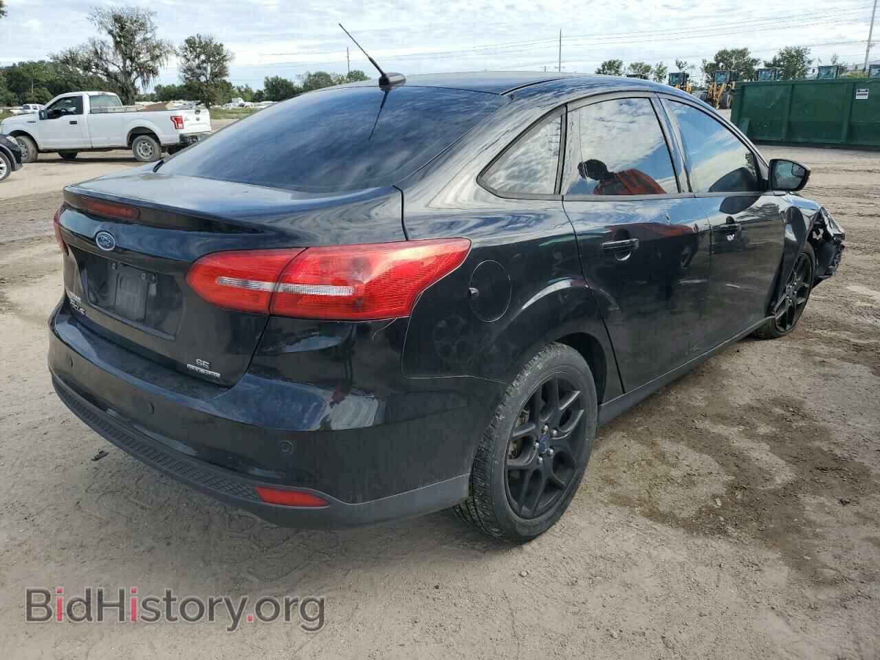 2016 FORD FOCUS - VIN: 1FADP3F27GL239079 - Фото 3