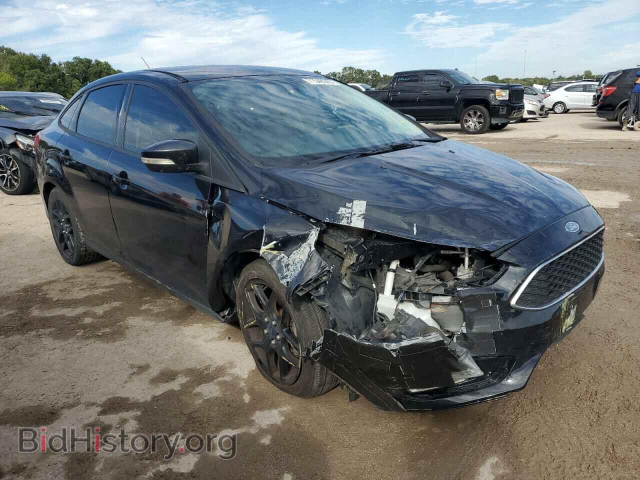 2016 FORD FOCUS - VIN: 1FADP3F27GL239079 - Фото 4