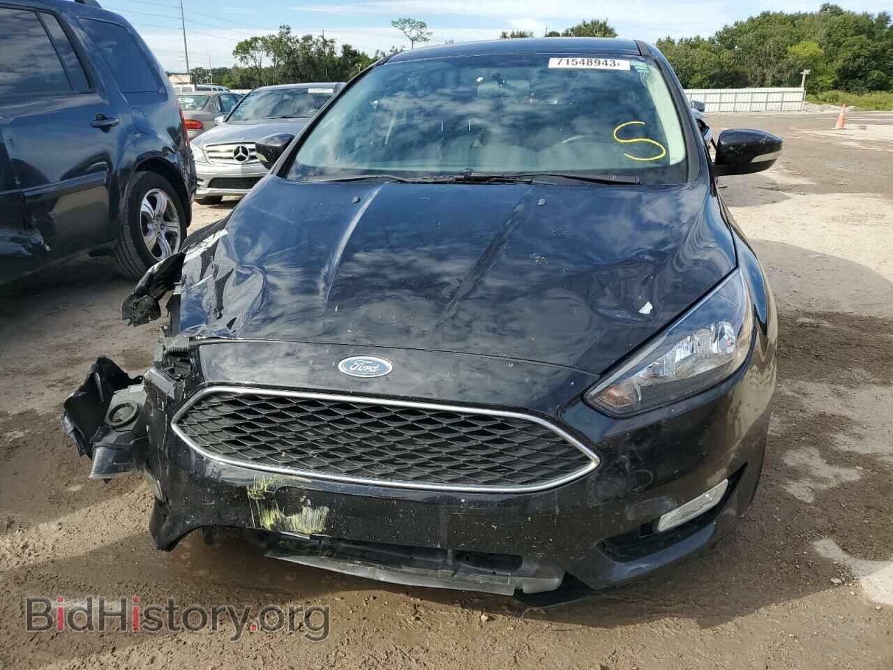 2016 FORD FOCUS - VIN: 1FADP3F27GL239079 - Фото 5
