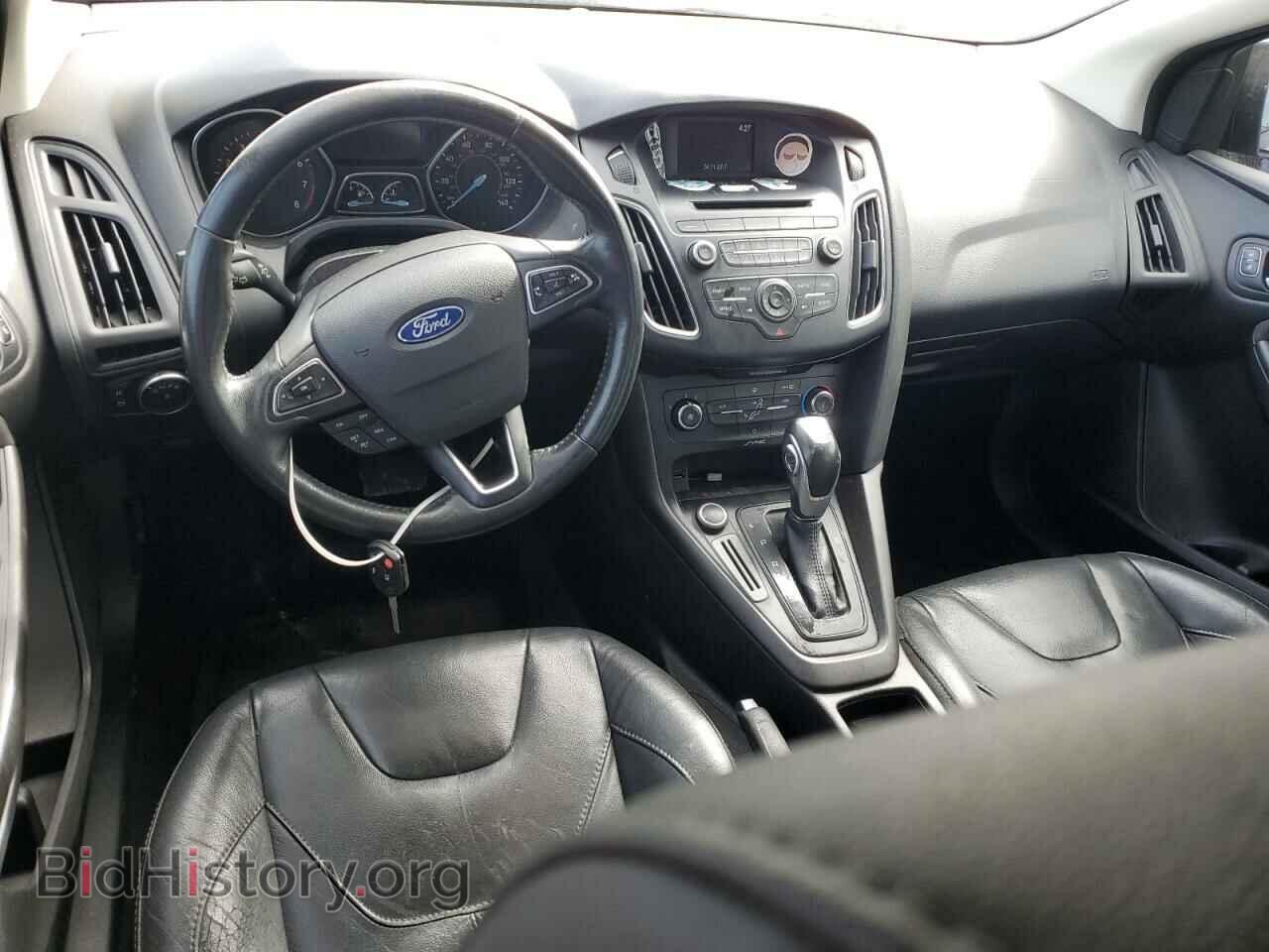 2016 FORD FOCUS - VIN: 1FADP3F27GL239079 - Фото 8