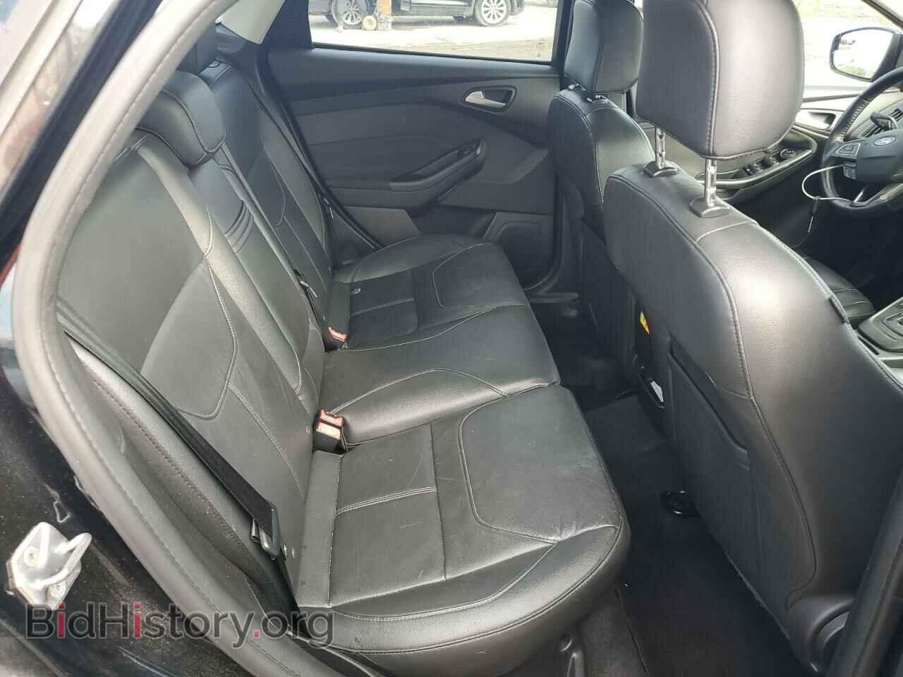 2016 FORD FOCUS - VIN: 1FADP3F27GL239079 - Фото 10