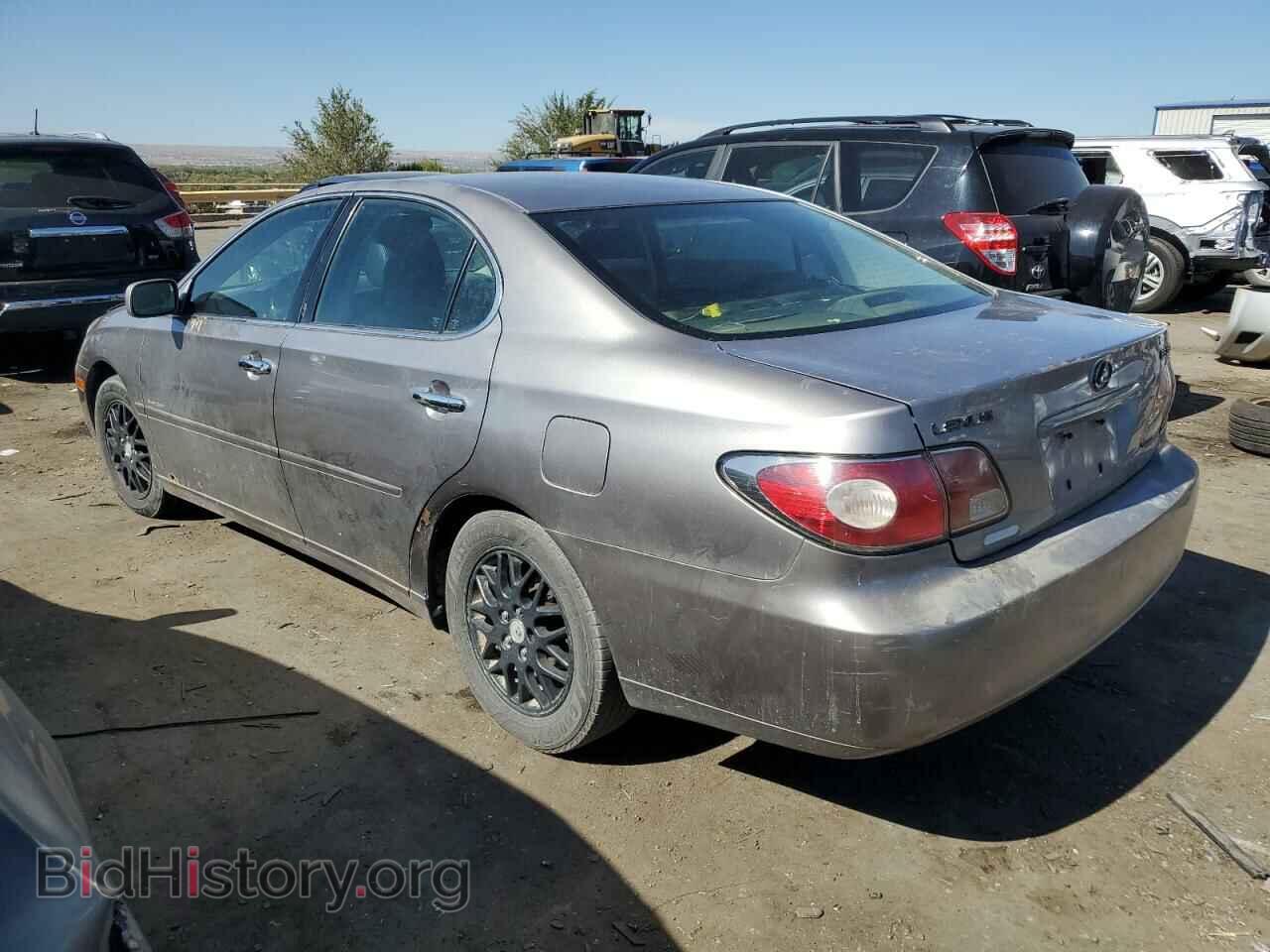 2004 LEXUS ES330 - VIN: JTHBA30G845053380 - Photo 2
