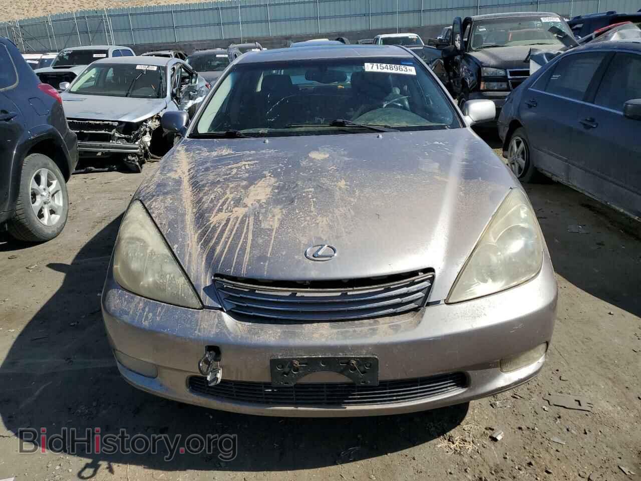 2004 LEXUS ES330 - VIN: JTHBA30G845053380 - Photo 5