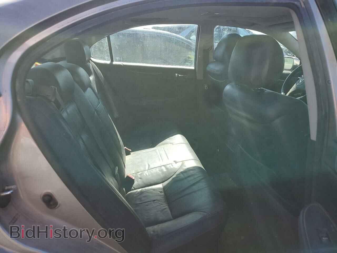 2004 LEXUS ES330 - VIN: JTHBA30G845053380 - Photo 10