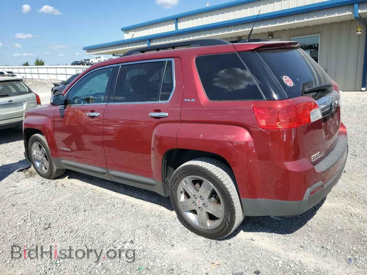 2012 GMC TERRAIN - VIN: 2GKALSEK0C6202192 - Photo 2