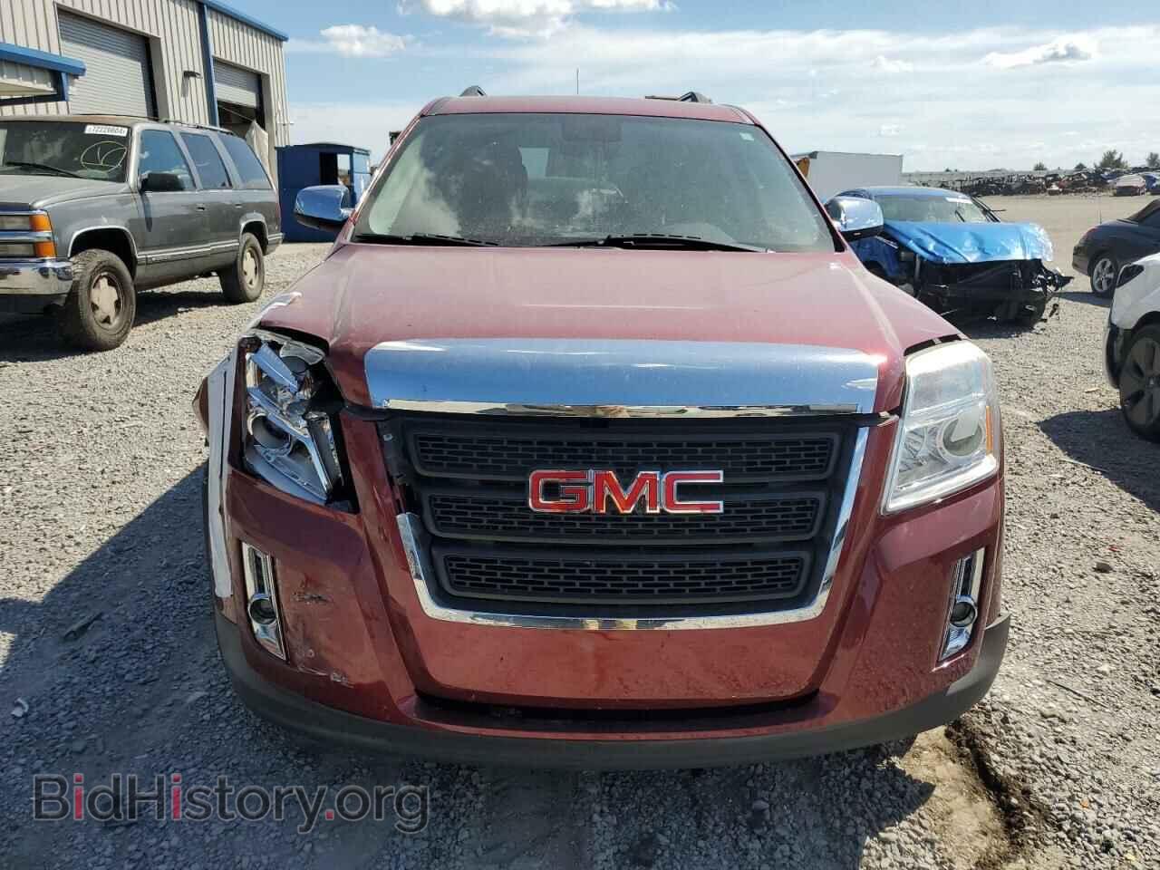 2012 GMC TERRAIN - VIN: 2GKALSEK0C6202192 - Photo 5