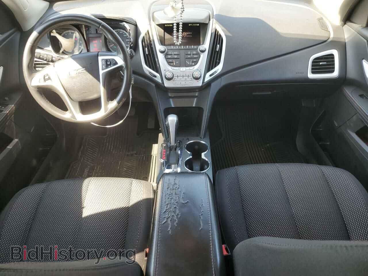 2012 GMC TERRAIN - VIN: 2GKALSEK0C6202192 - Photo 8