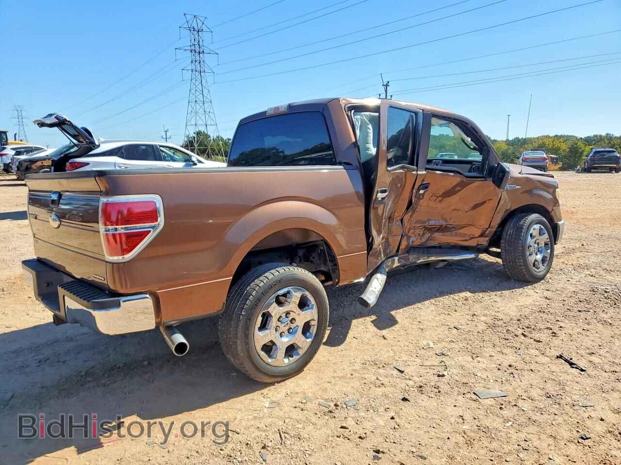 2012 FORD F150 - VIN: 1FTFW1CF0CKD76950 - Photo 3