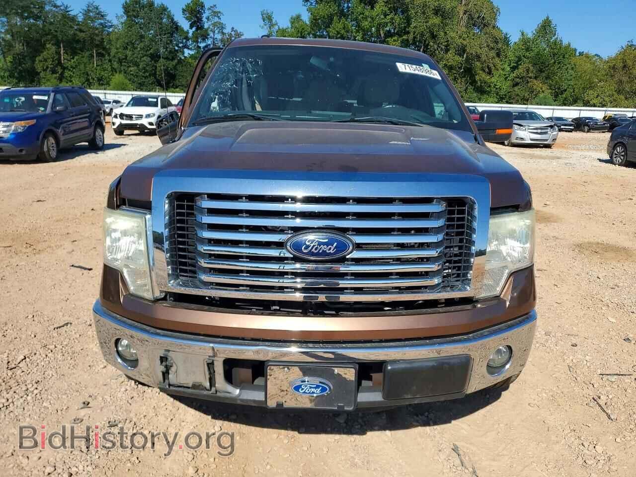 2012 FORD F150 - VIN: 1FTFW1CF0CKD76950 - Photo 5