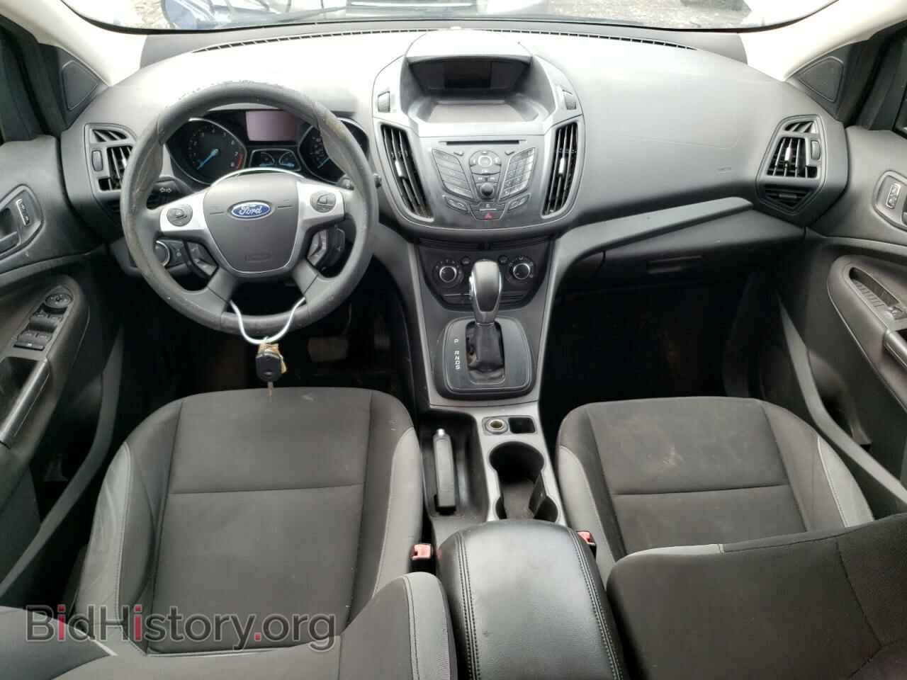 2013 FORD ESCAPE - VIN: 1FMCU0F77DUA16552 - Фото 8