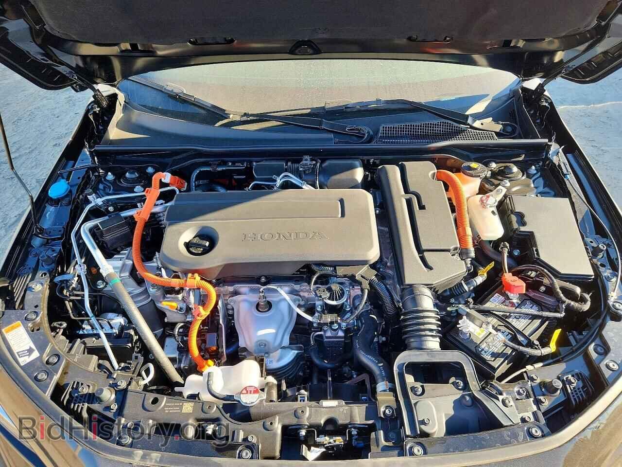 2026 HONDA CIVIC - VIN: 2HGFE4F82TH361604 - Photo 11