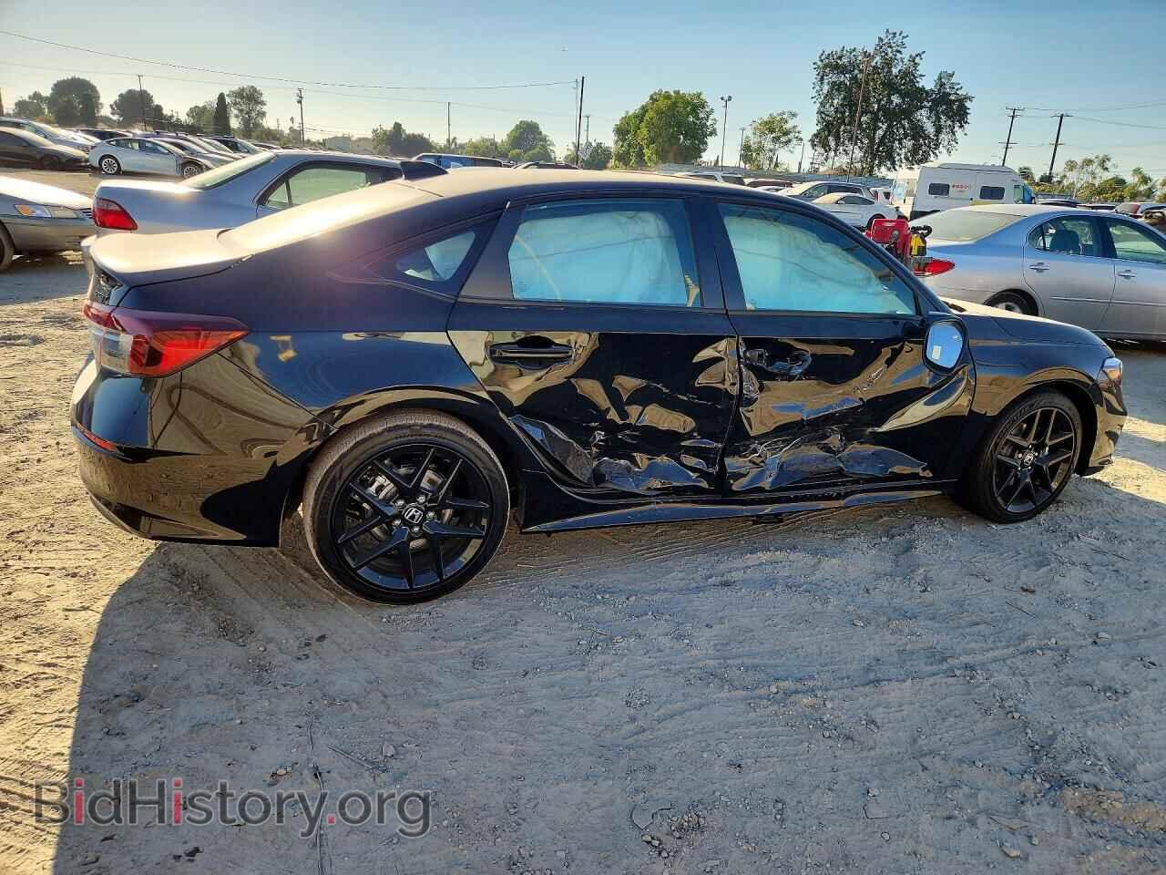 2026 HONDA CIVIC - VIN: 2HGFE4F82TH361604 - Photo 3