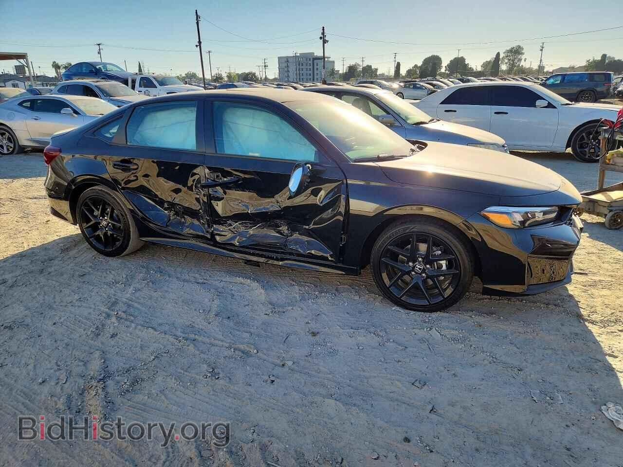 2026 HONDA CIVIC - VIN: 2HGFE4F82TH361604 - Photo 4