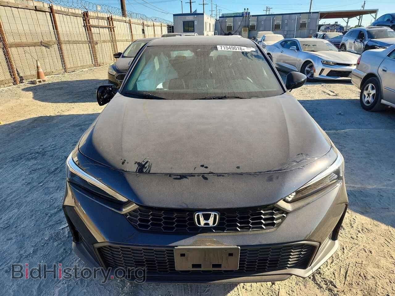 2026 HONDA CIVIC - VIN: 2HGFE4F82TH361604 - Photo 5