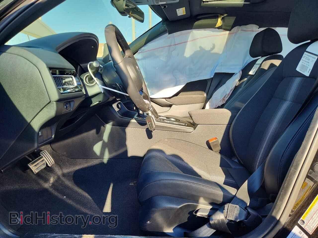 2026 HONDA CIVIC - VIN: 2HGFE4F82TH361604 - Photo 7