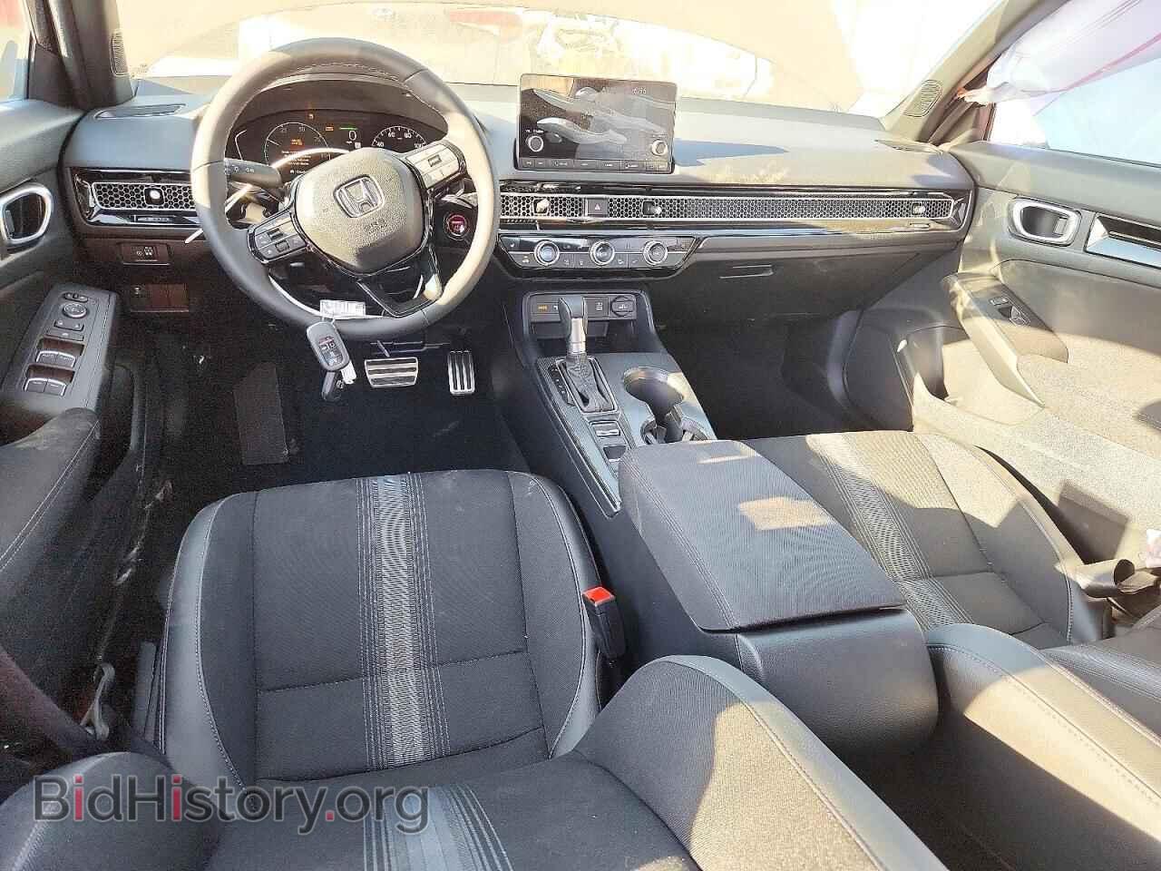 2026 HONDA CIVIC - VIN: 2HGFE4F82TH361604 - Photo 8