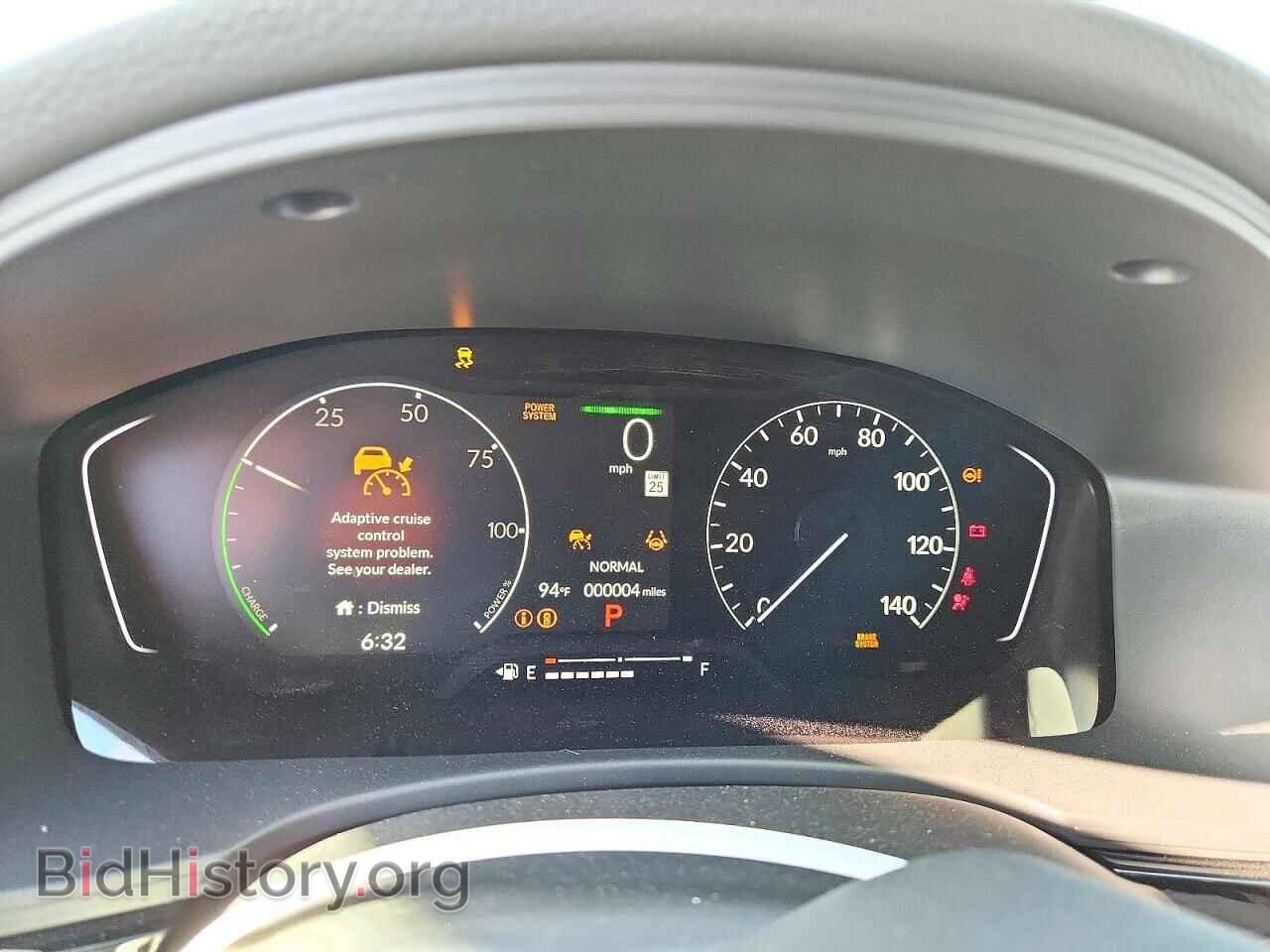 2026 HONDA CIVIC - VIN: 2HGFE4F82TH361604 - Photo 9