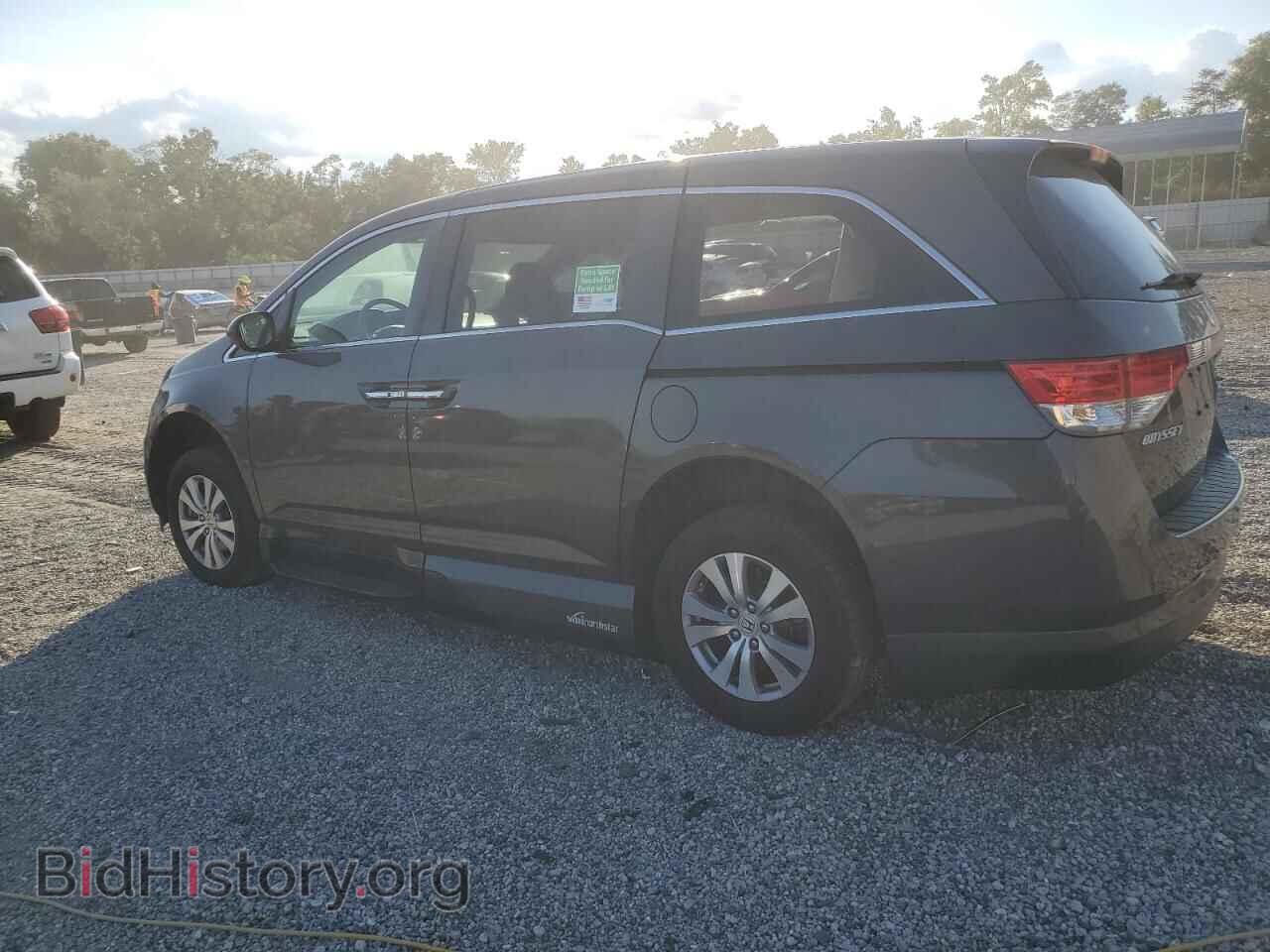 2016 HONDA All Models - VIN: 5FNRL5H46GB055065 - Фото 2