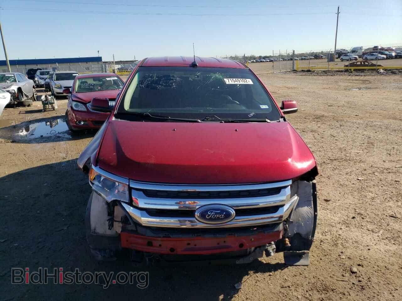 2014 FORD EDGE - VIN: 2FMDK3KC7EBA46804 - Фото 5