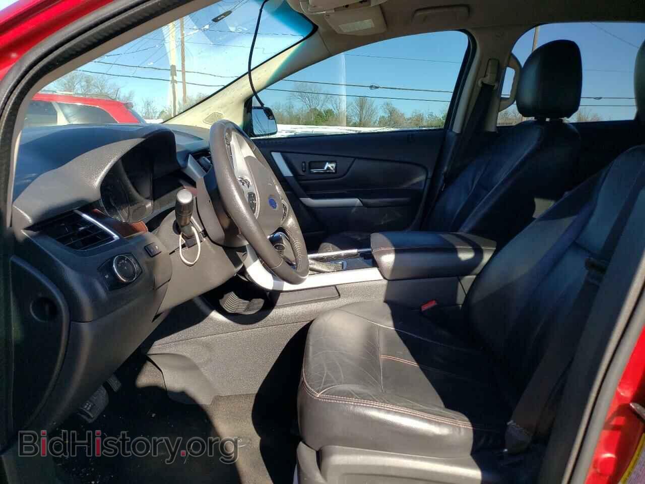 2014 FORD EDGE - VIN: 2FMDK3KC7EBA46804 - Фото 7