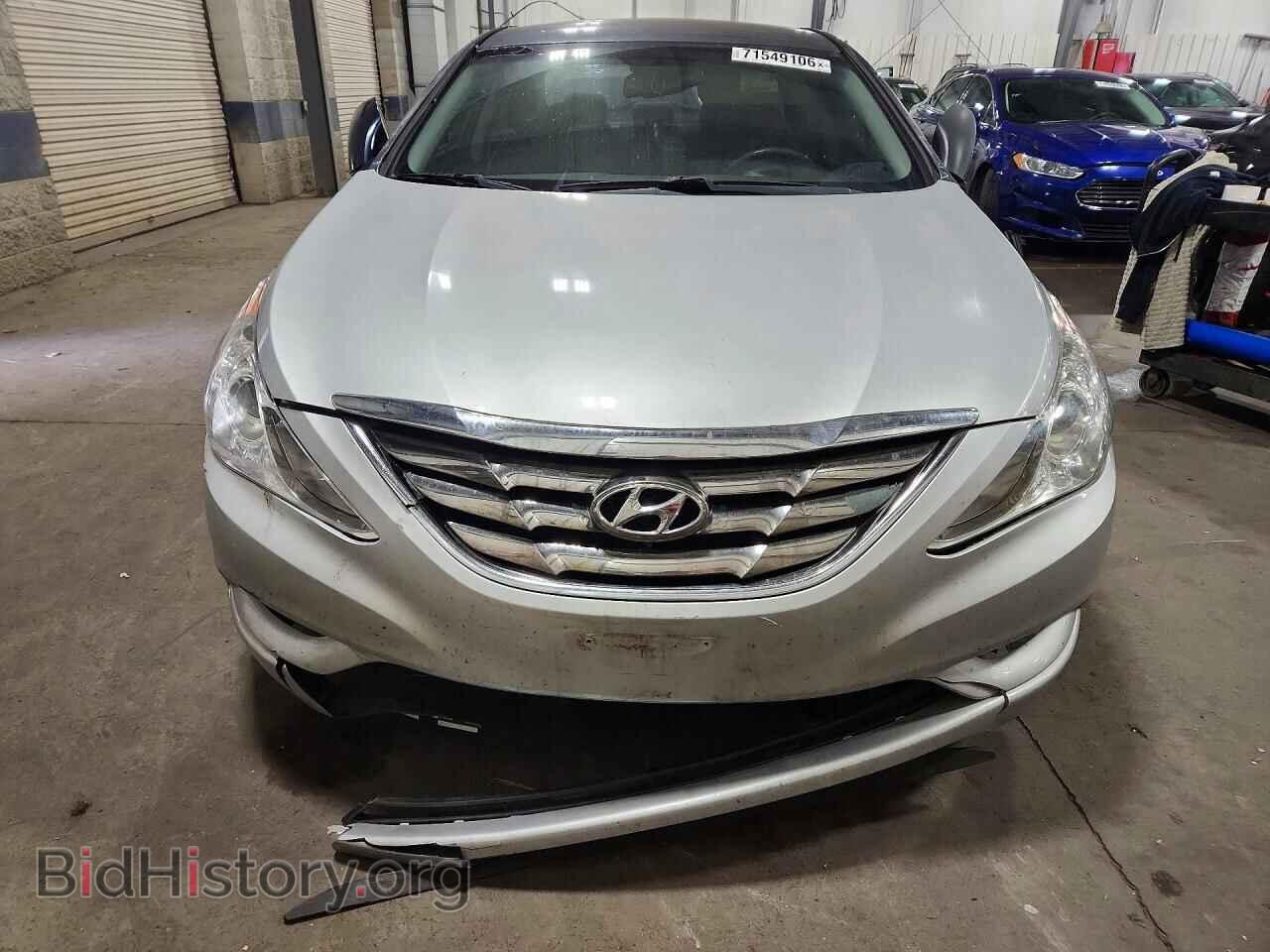 2014 HYUNDAI SONATA - VIN: 5NPEB4AC3EH921817 - Фото 5