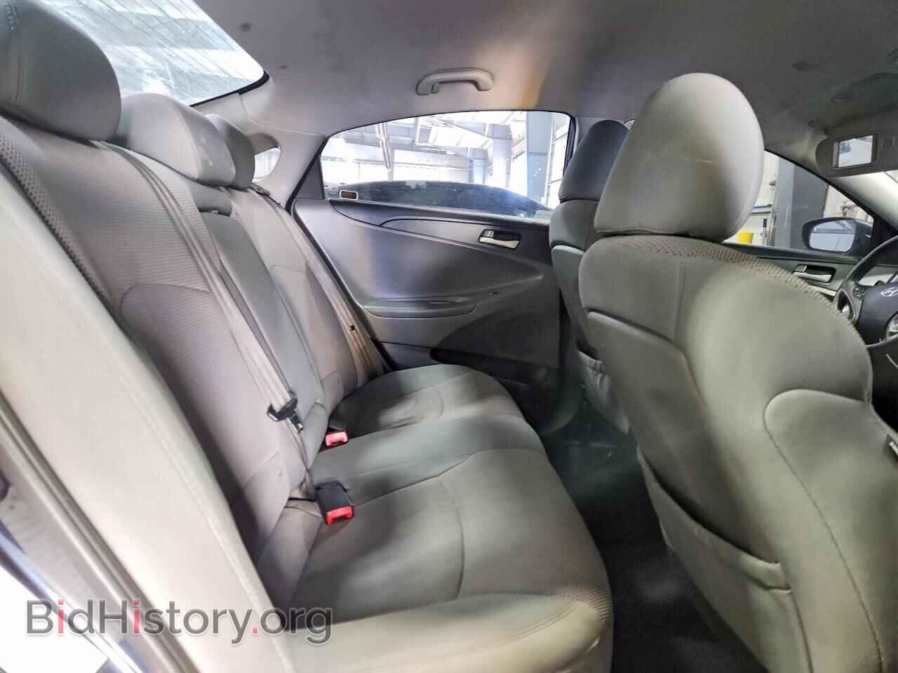2014 HYUNDAI SONATA - VIN: 5NPEB4AC3EH921817 - Фото 10