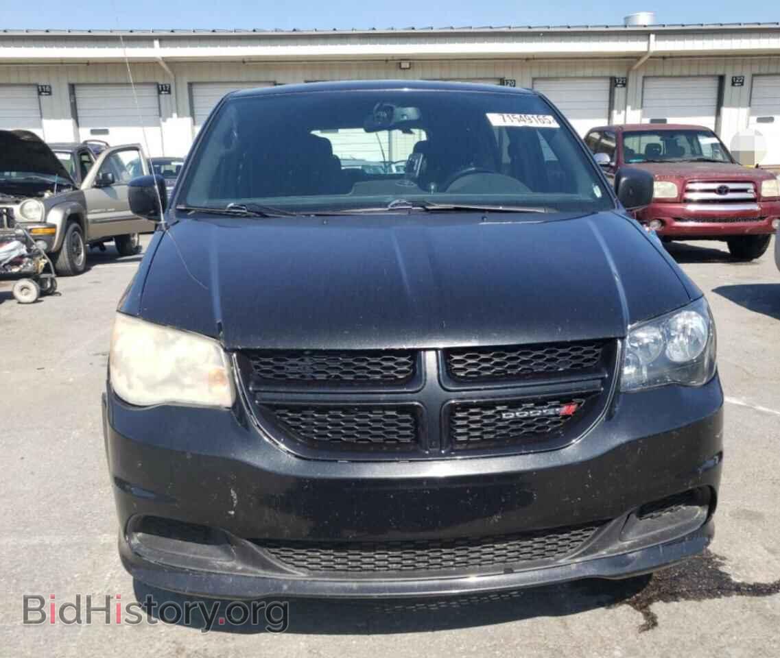 2016 DODGE CARAVAN - VIN: 2C4RDGBG9GR123715 - Фото 5