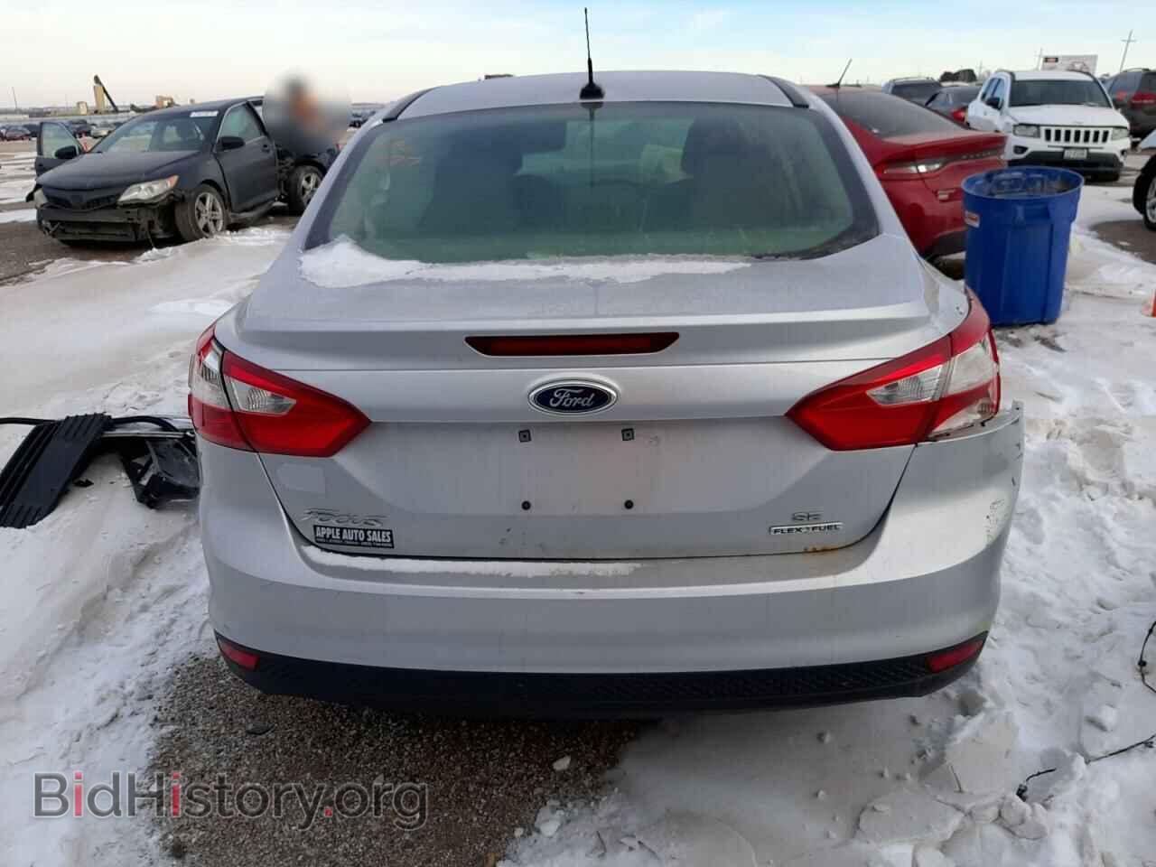 2012 FORD FOCUS - VIN: 1FAHP3F2XCL430541 - Photo 6