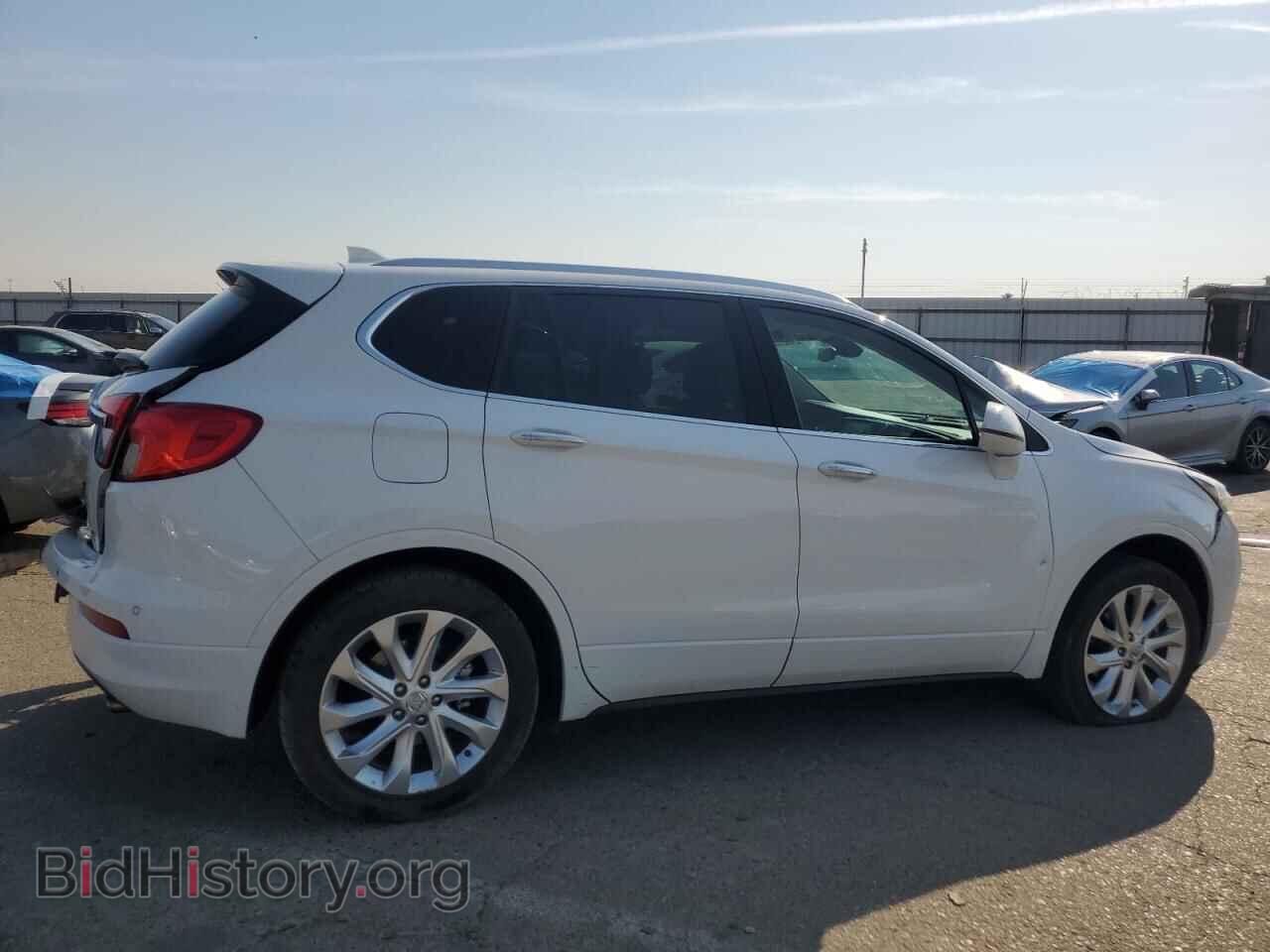 2017 BUICK ENVISION - VIN: LRBFXESX3HD099638 - Фото 3