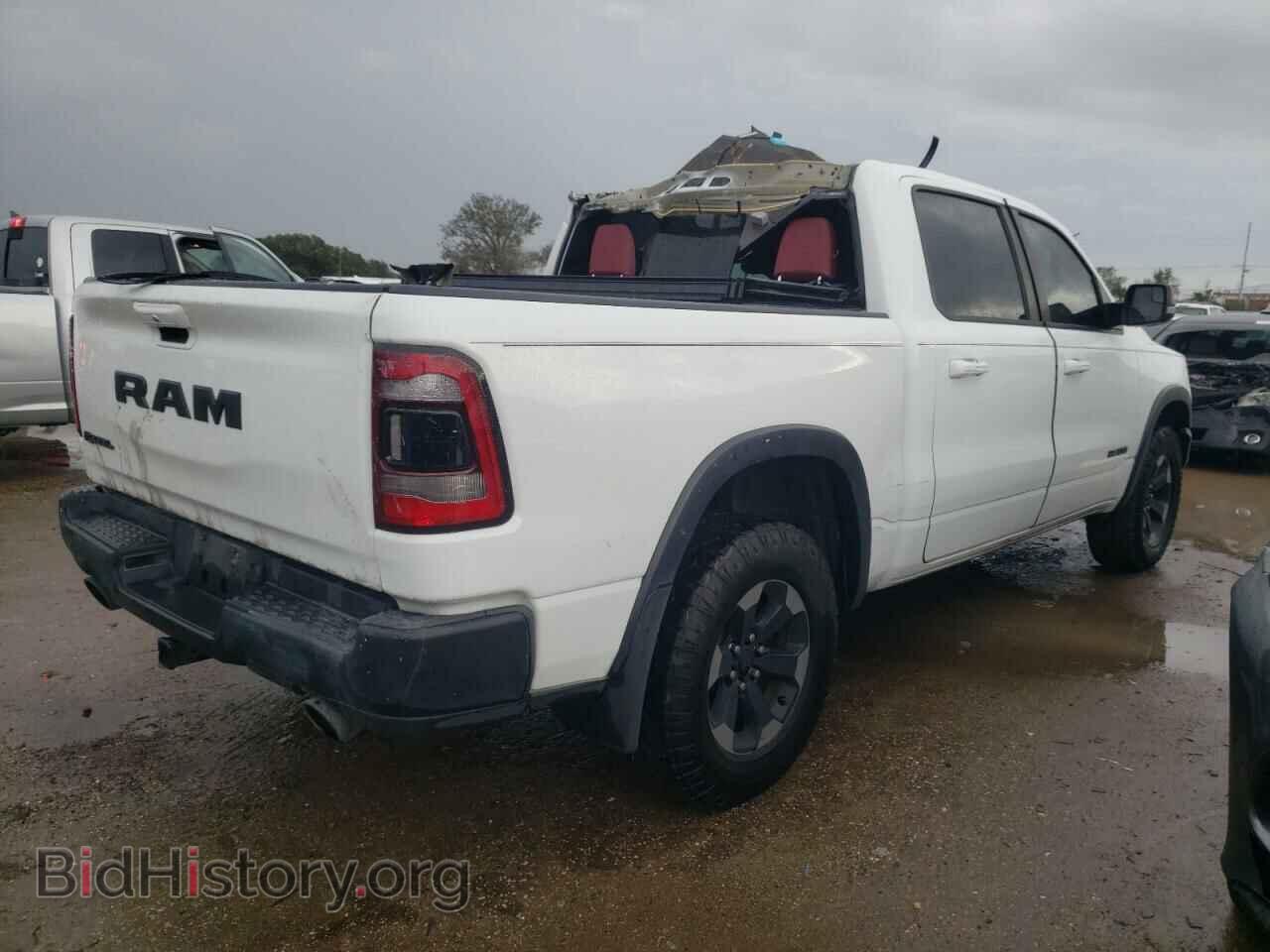 2019 RAM 1500 - VIN: 1C6RRELT2KN828225 - Фото 3